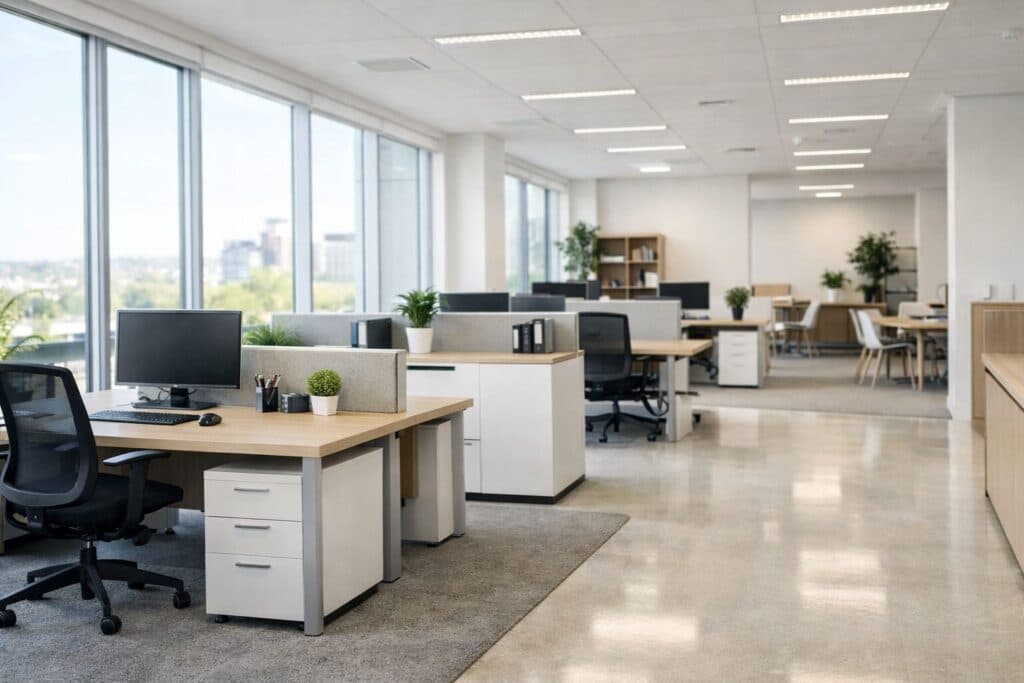 Modern Office Building