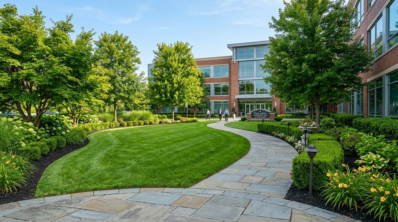 Commercial & Residential Landscaping
