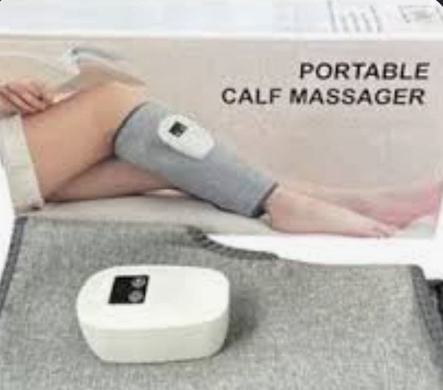 Portable Calf Massager