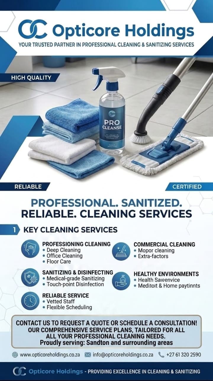 Sanitized Cleaning Services Official Guide