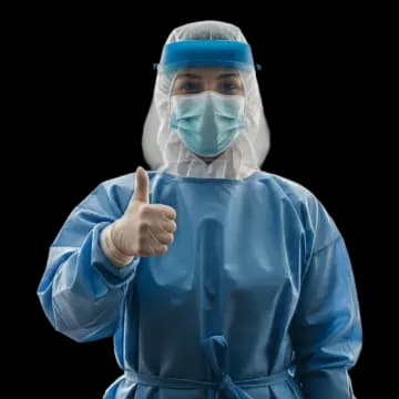 Professional in PPE