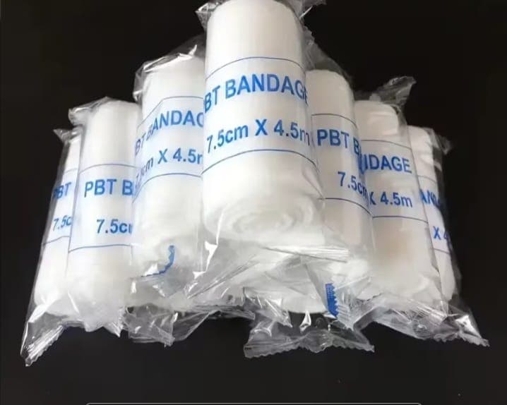 Bandages & Dressings