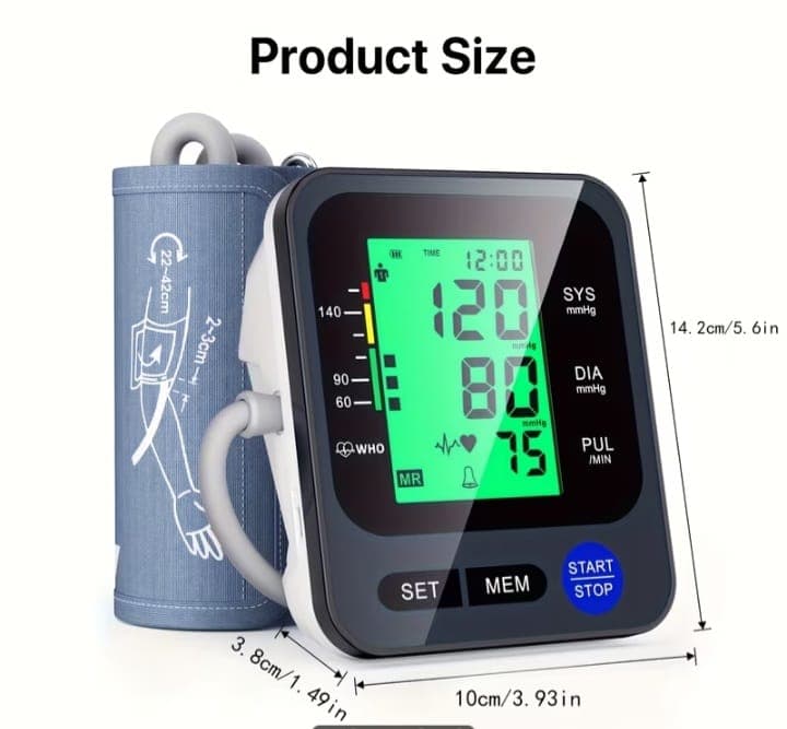 Blood Pressure Monitors