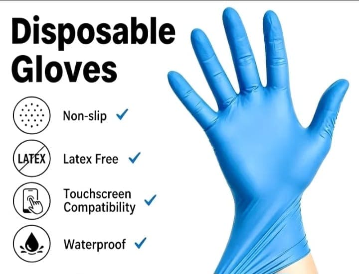 Disposable Gloves