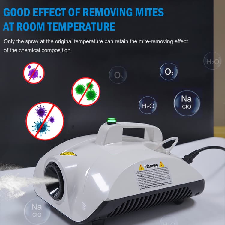 Mite Remover