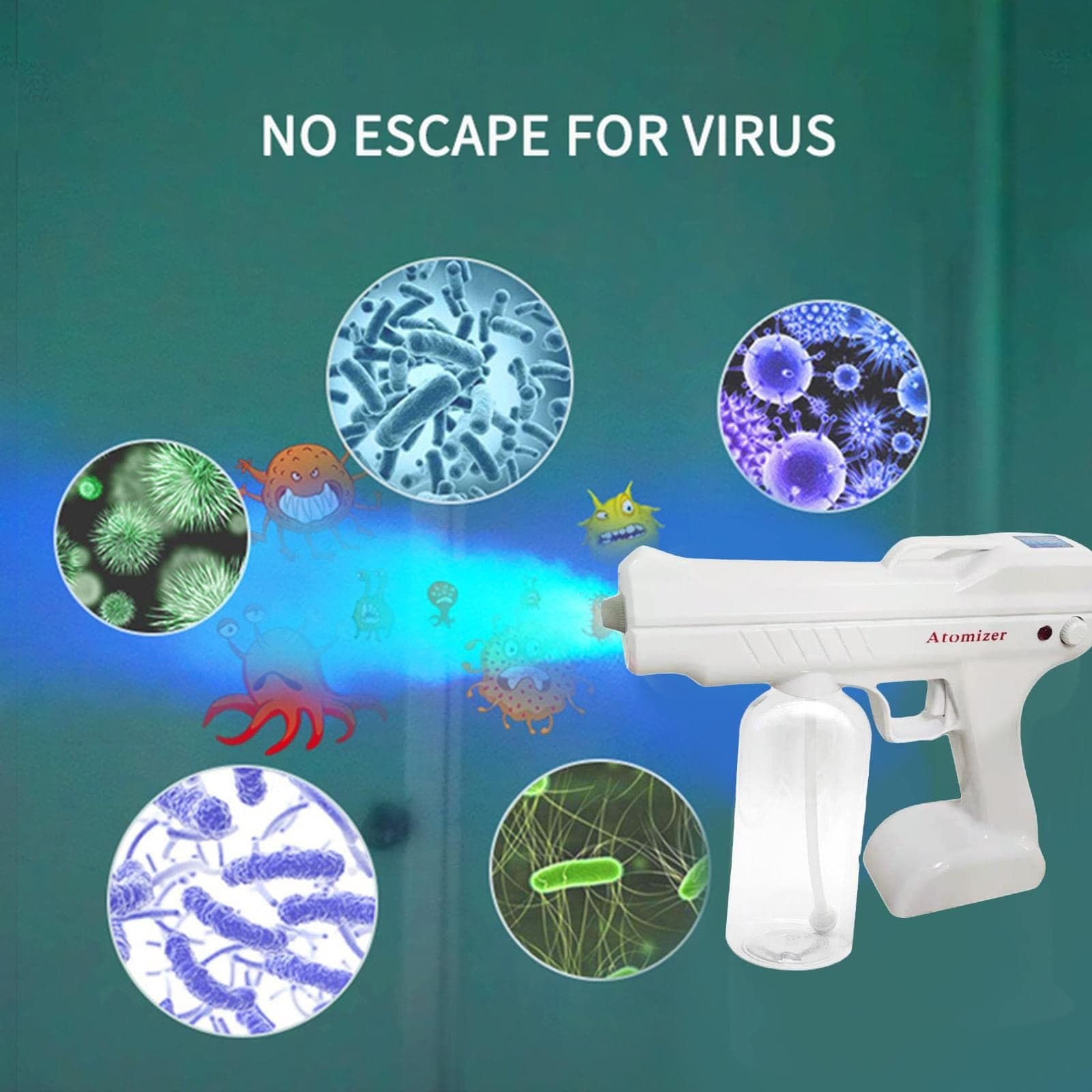 Virus Treatment