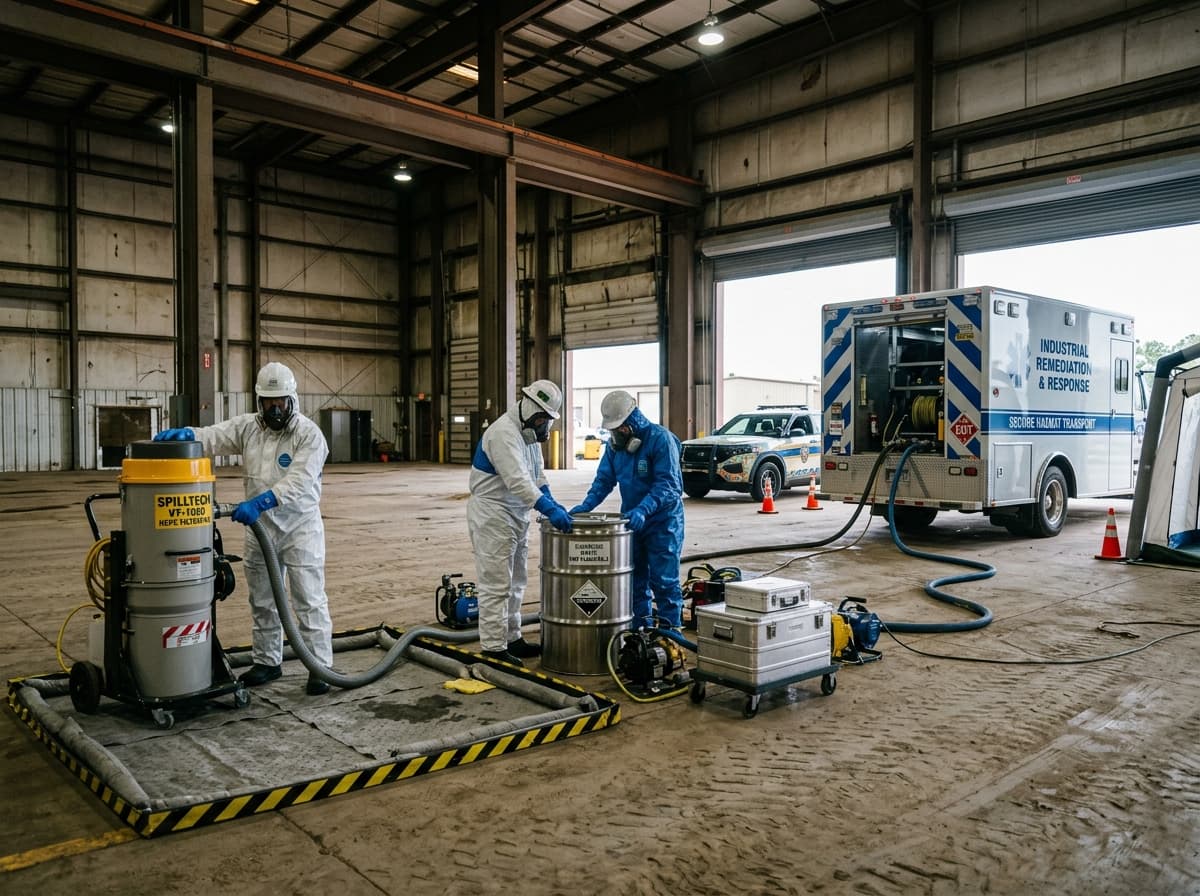 Heavy Duty Cleaning