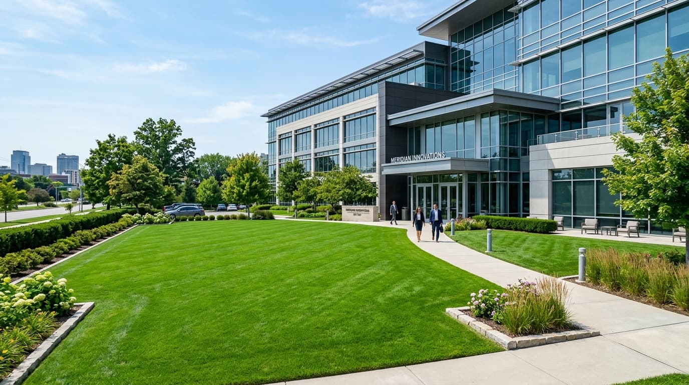 Landscaping Gallery Image 1