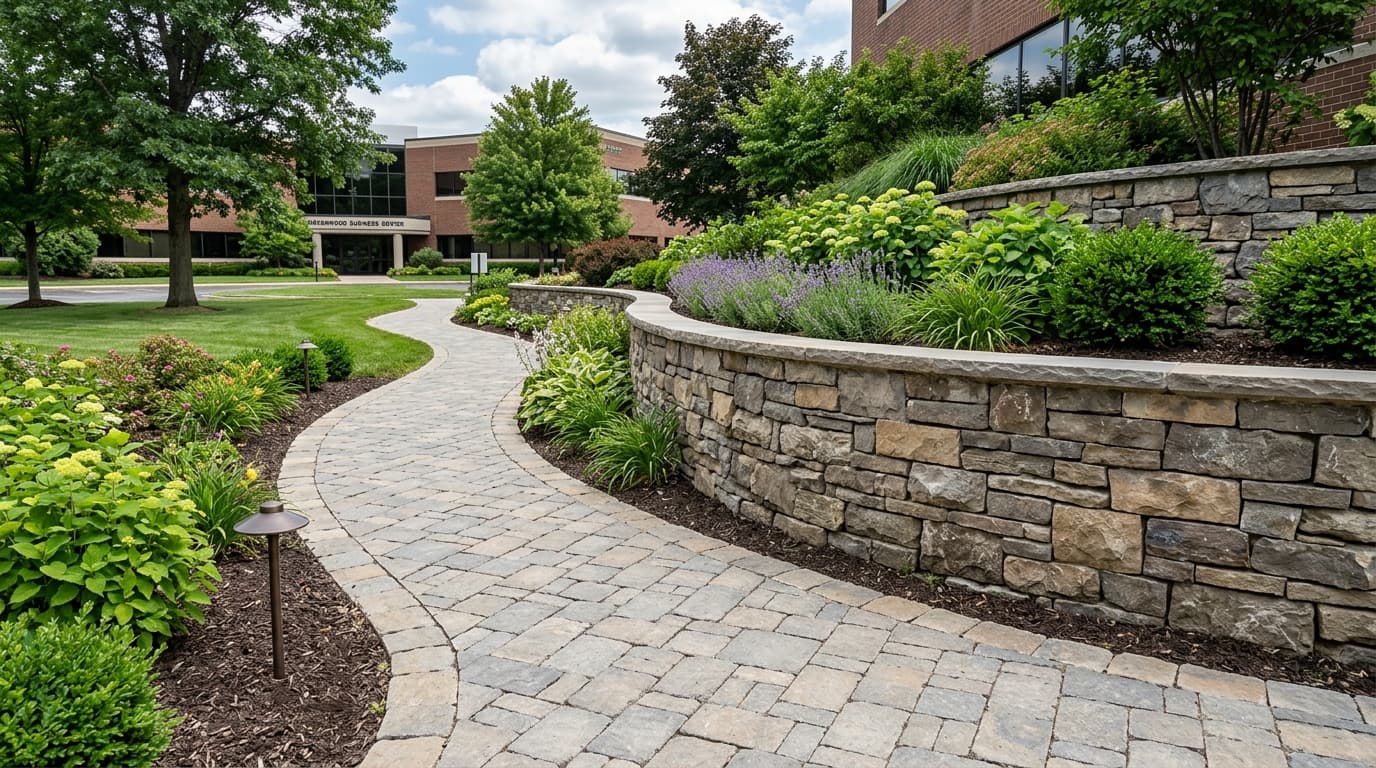 Landscaping Gallery Image 2